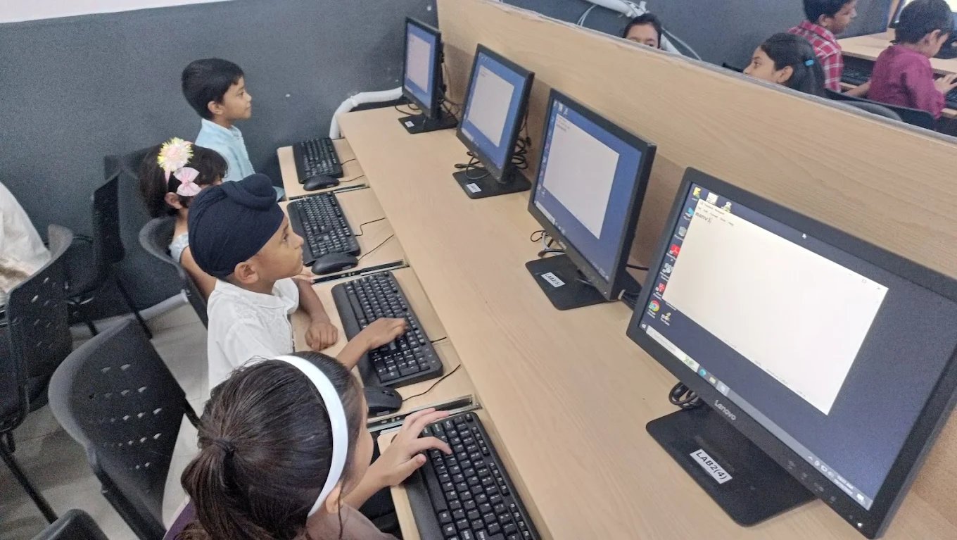 Smart Computer Labs