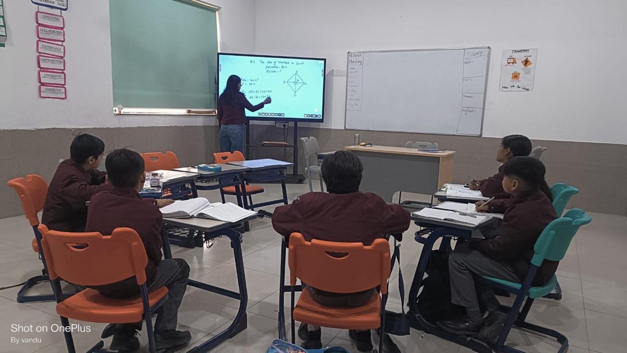 Classroom Learning